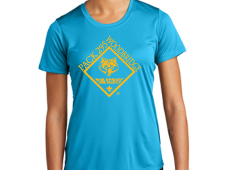 Women s Wicking Tee - Competitor Online