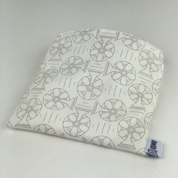 Fan Reusable Snack Bags Supply