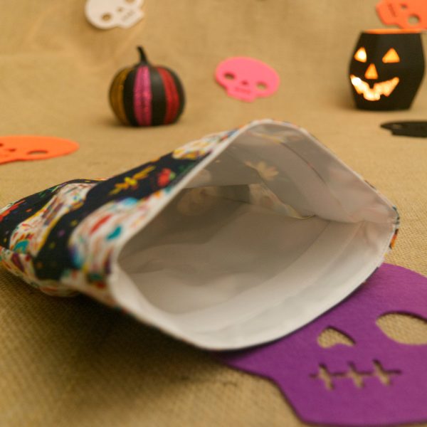 Sugar Skull Snack Bag Online