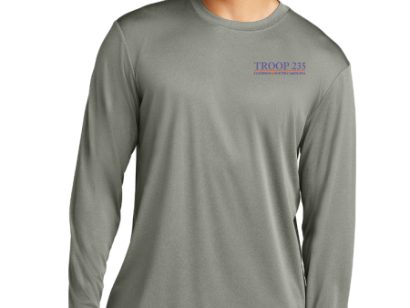 Adult Wicking Long Sleeve Online