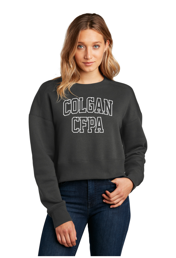 Legging and Collegiate Crop Bundle For Cheap