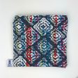 Blue Damask Reusable Snack Bag Discount