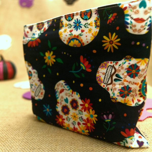 Sugar Skull Snack Bag Online