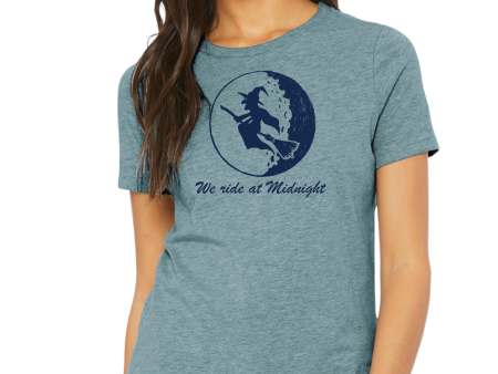 We Ride at Midnight T-Shirt Discount