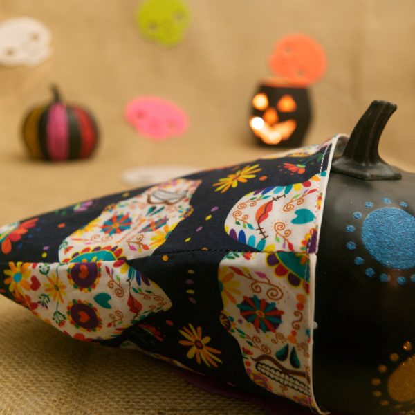 Sugar Skull Snack Bag Online