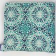 Blue Tile Reusable Snack Bag Hot on Sale