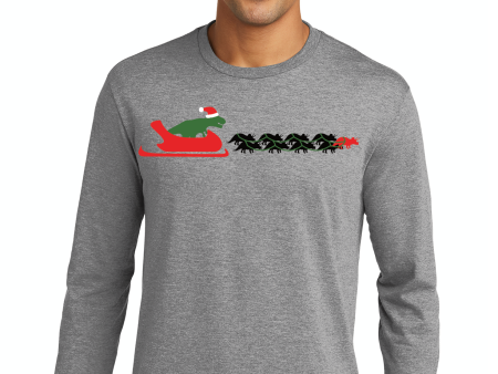 Men s T-REX Santa Discount