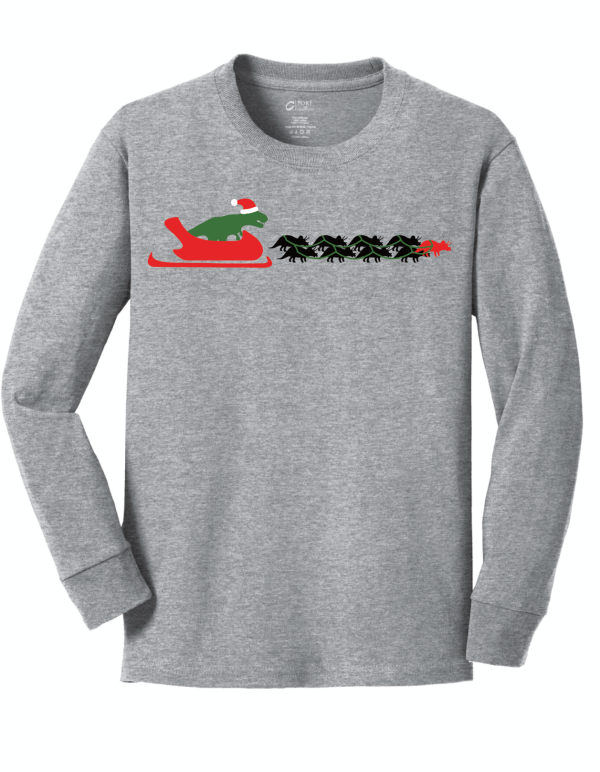 Kids T-REX Santa Online Hot Sale