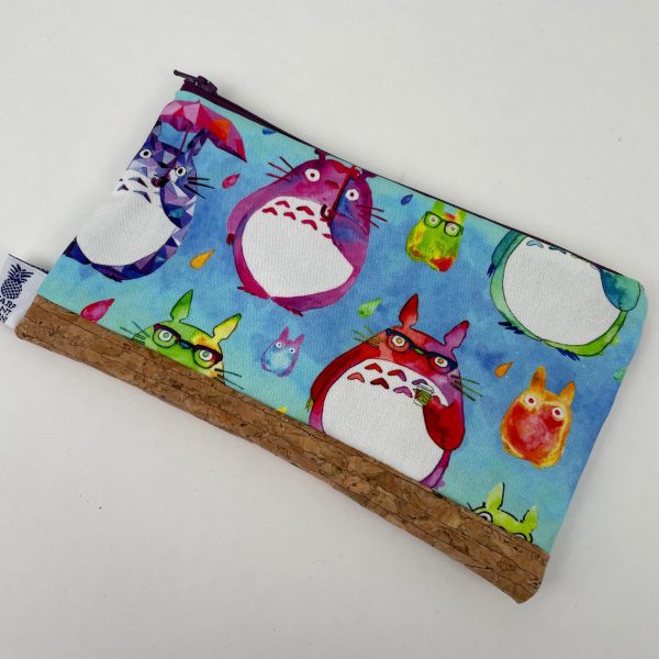 Totoro Zippered Bag Supply