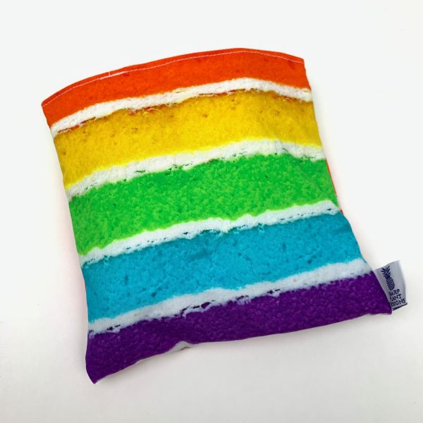 Rainbow Cake Snack Bag Online Hot Sale