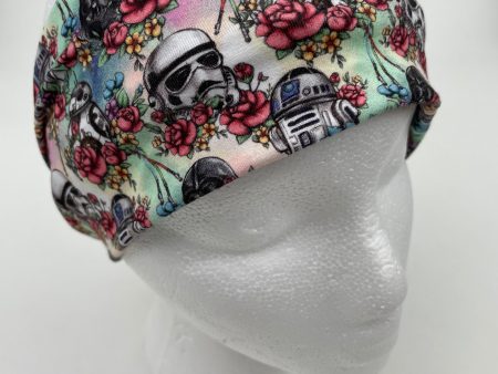 Floral Wars Headband Discount