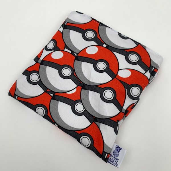 Poke Balls Snack Bag For Discount