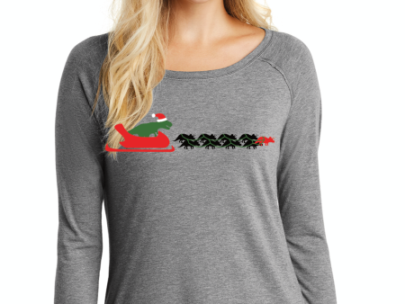 Women s T-REX Santa Sale