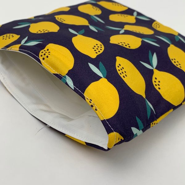 Lemons Snack Bag For Discount