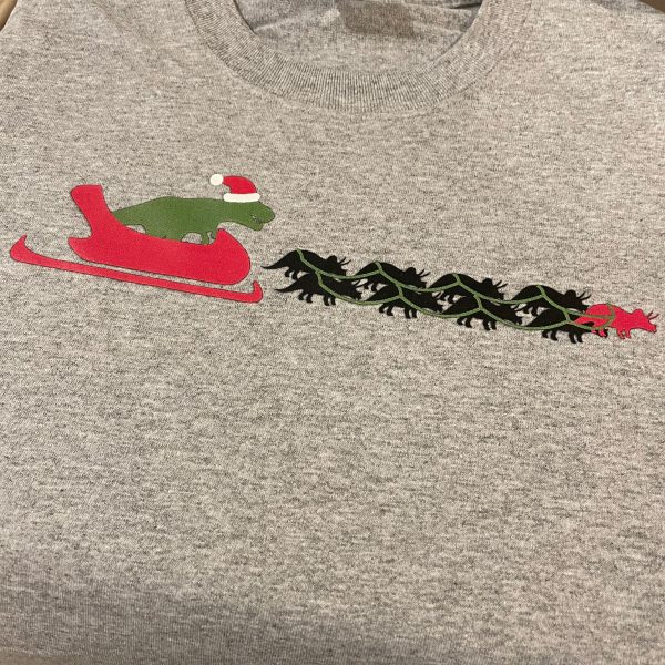 Kids T-REX Santa Online Hot Sale