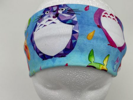 Totoro Headband Hot on Sale