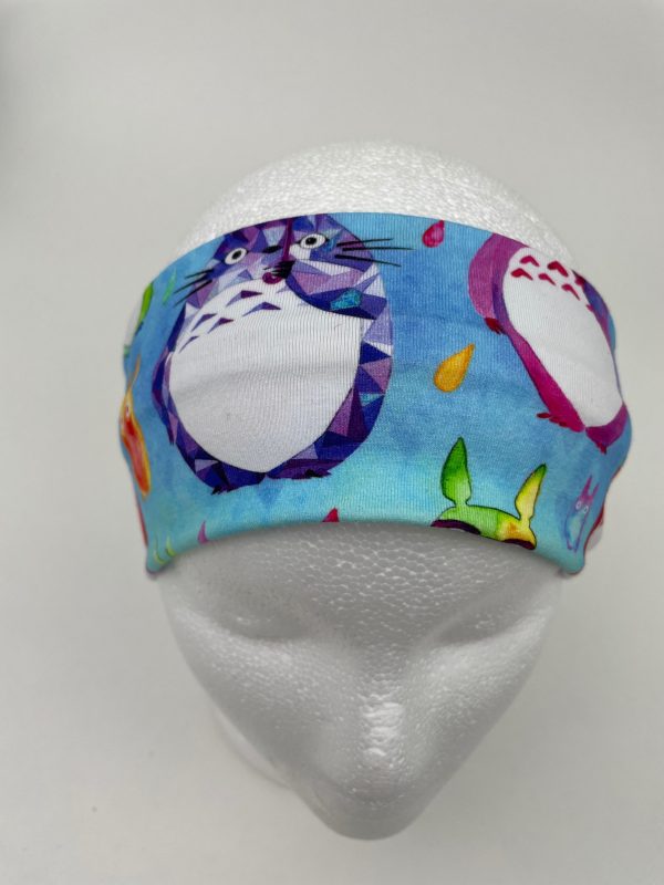 Totoro Headband Hot on Sale