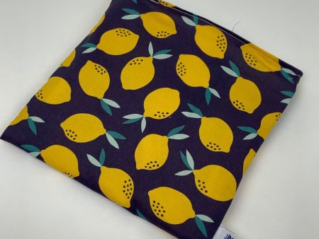 Lemons Snack Bag For Discount