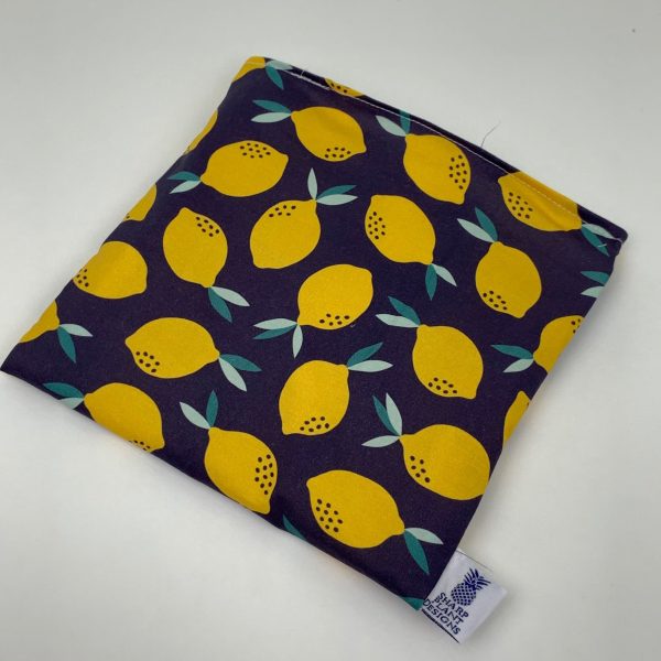 Lemons Snack Bag For Discount