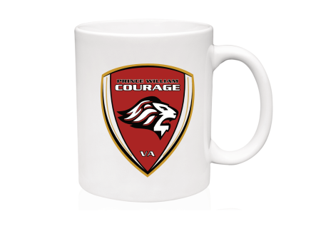 PWSI 15 oz Coffee Mug on Sale