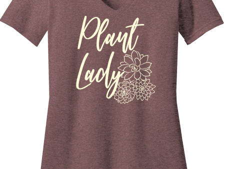 Plant Lady tee Hot on Sale