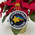 Achievement in Adulting Ornament on Sale