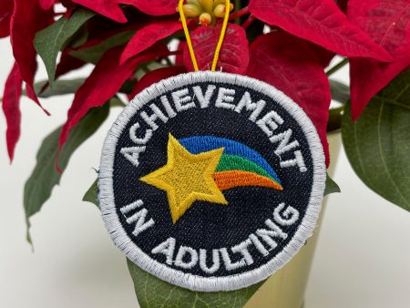 Achievement in Adulting Ornament on Sale