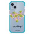 Floral Heart iPhone 13 Mini Ultra Shockproof Case Online