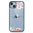 Art of Floral iPhone 15 Plus Impact Guard Bumper Case on Sale