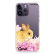 Bunny & Me iPhone 14 Pro Max Ultra Clear Case Online Sale