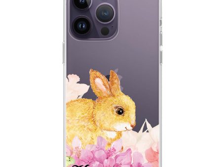 Bunny & Me iPhone 14 Pro Max Ultra Clear Case Online Sale