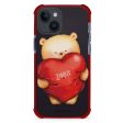 Bear Hug iPhone 12 Mini Ultra Shockproof Case Hot on Sale