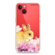 Bunny & Me iPhone 14 Plus Ultra Clear Case Sale