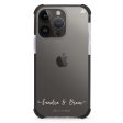 You & Me & Our Date iPhone 13 Pro Ultra Shockproof Case Online