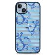 Blue Anchor iPhone 13 Mini Impact Guard Bumper Case on Sale