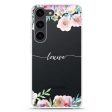 Art of Floral Samsung Galaxy Ultra Clear Case Hot on Sale