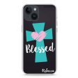 Blessed iPhone 14 Ultra Clear Case Hot on Sale