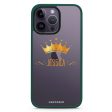 Queen s crown iPhone 13 Pro Impact Guard Bumper Case Discount