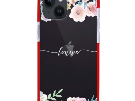 Art of Floral iPhone 12 Ultra Shockproof Case For Cheap