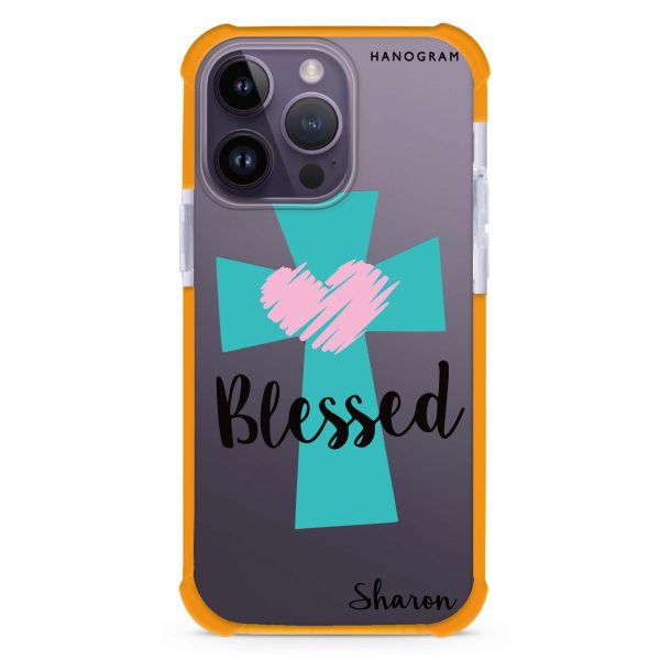 Blessed iPhone 12 Pro Ultra Shockproof Case Online Hot Sale