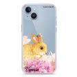 Bunny & Me iPhone 14 Plus Ultra Clear Case Sale