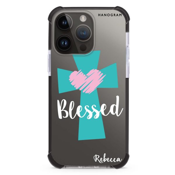 Blessed iPhone 13 Pro Ultra Shockproof Case Sale