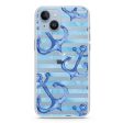 Blue Anchor iPhone 14 Ultra Clear Case Discount