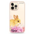 Bunny & Me iPhone 14 Pro Impact Guard Bumper Case Online Sale