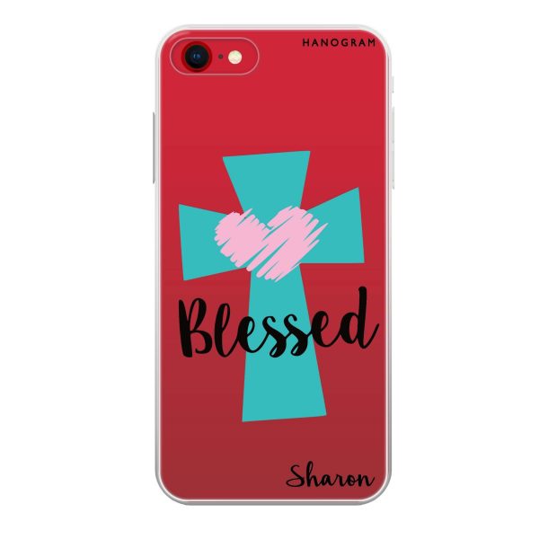 Blessed iPhone SE Ultra Clear Case Online