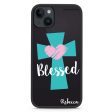 Blessed iPhone 14 Plus Impact Guard Bumper Case Discount