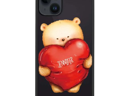 Bear Hug iPhone 15 Plus Impact Guard Bumper Case Supply