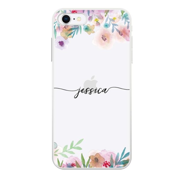 Art of Floral iPhone SE Ultra Clear Case Hot on Sale