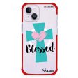 Blessed iPhone 14 MagSafe Compatible Ultra Shockproof Case Cheap