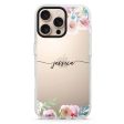 Art of Floral iPhone 14 Pro Ultra Clear Case Supply